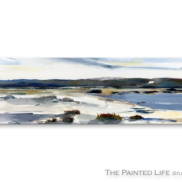 Beach Grass Print Etsy