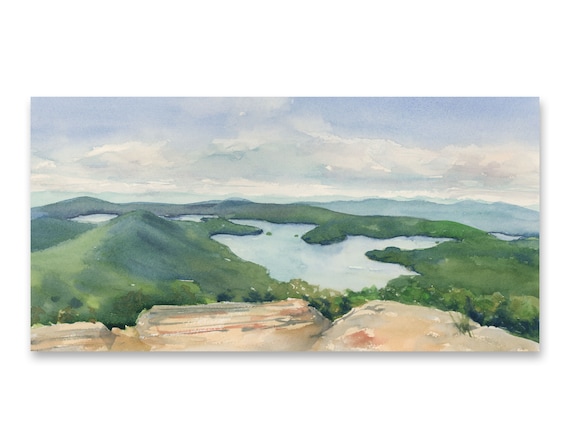 Lake Jocassee