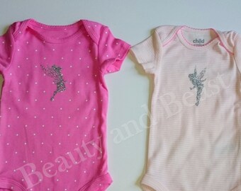 tinkerbell onesie for baby