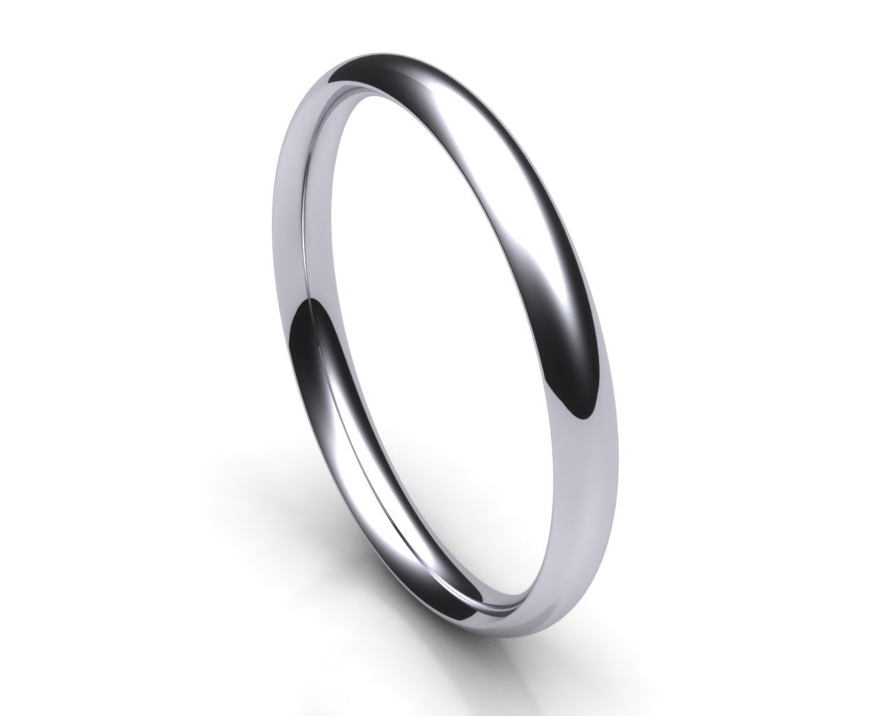 platinum court wedding ring