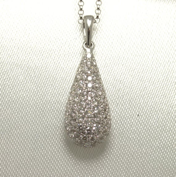 Diamond pendant hatton garden discount
