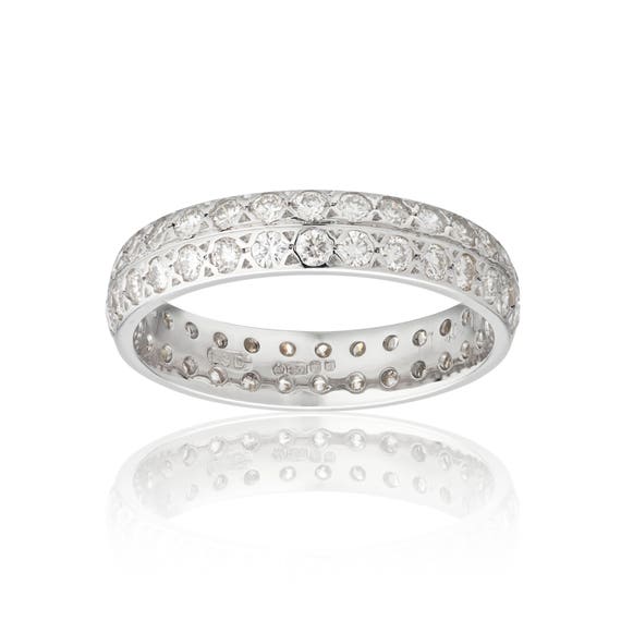 Eternity hatton garden best sale