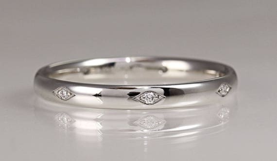 Diamond & Gold Engagement Rings For Men & Women