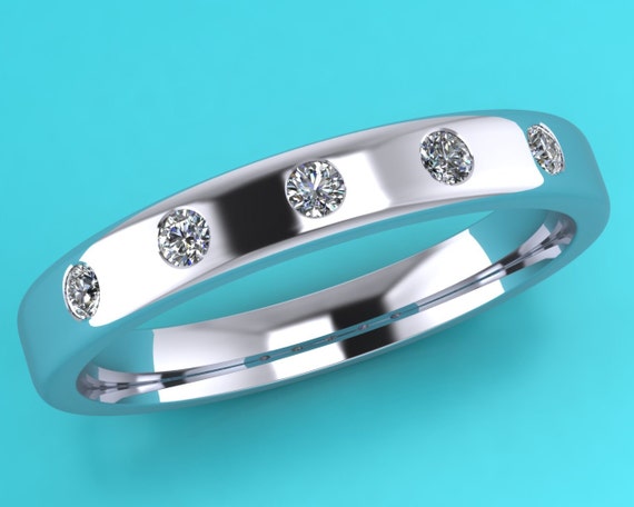 Wedding ring deals hatton garden