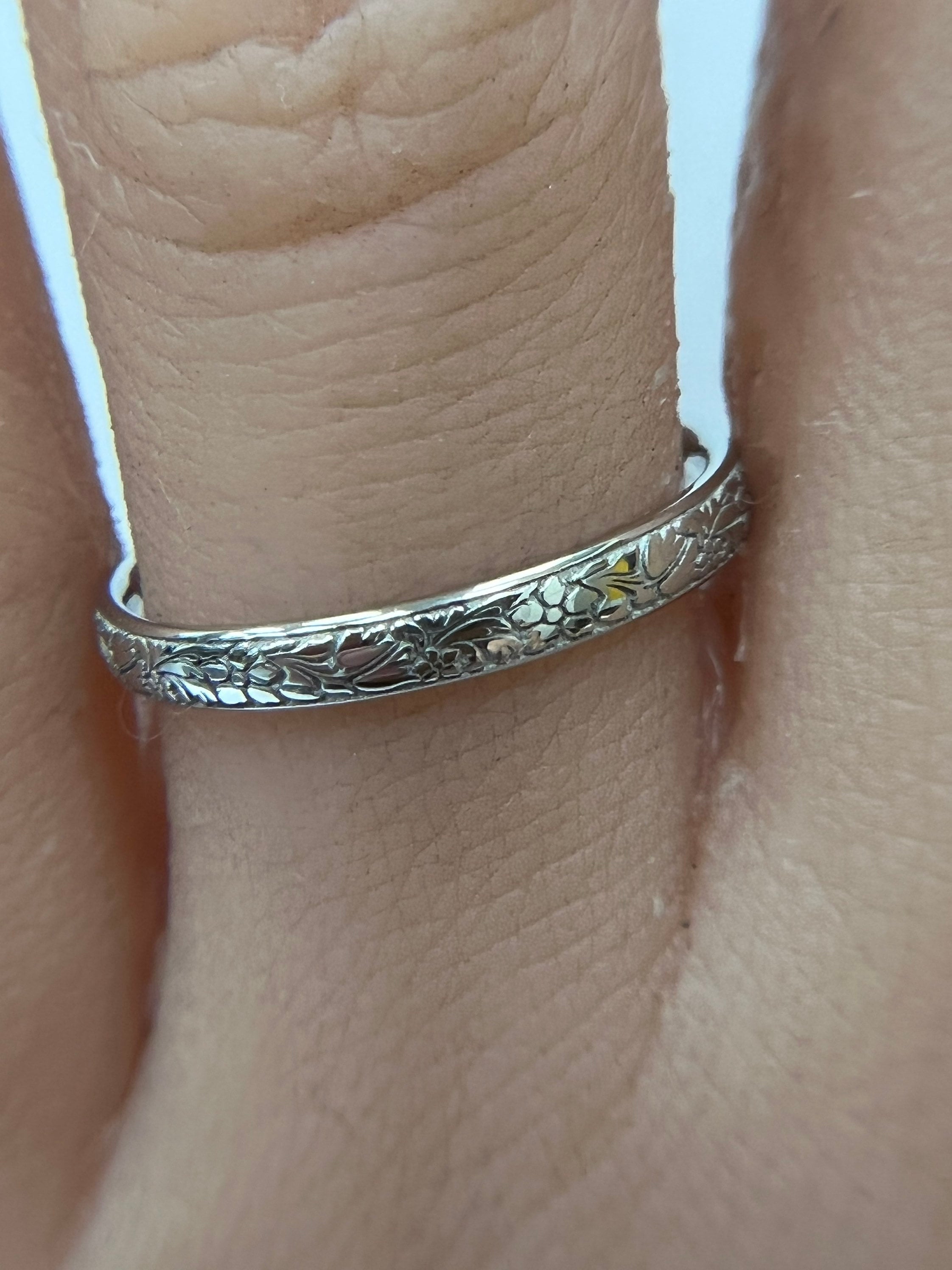 Art deco clearance rings hatton garden