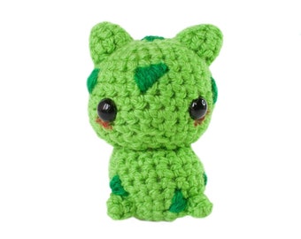 Amigurumi Bulbasaur Kawaii