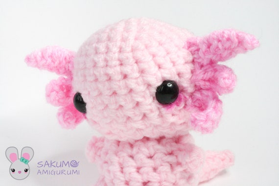 salamander plush