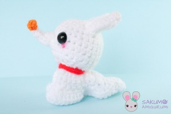 Amigurumi Zero Cute Etsy