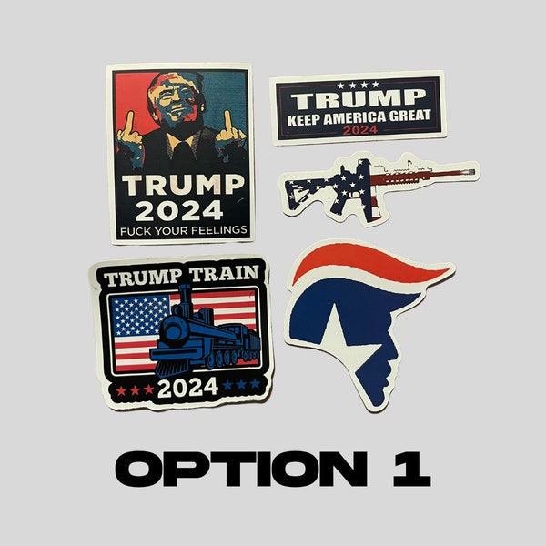 Maga 2024 Sticker Etsy