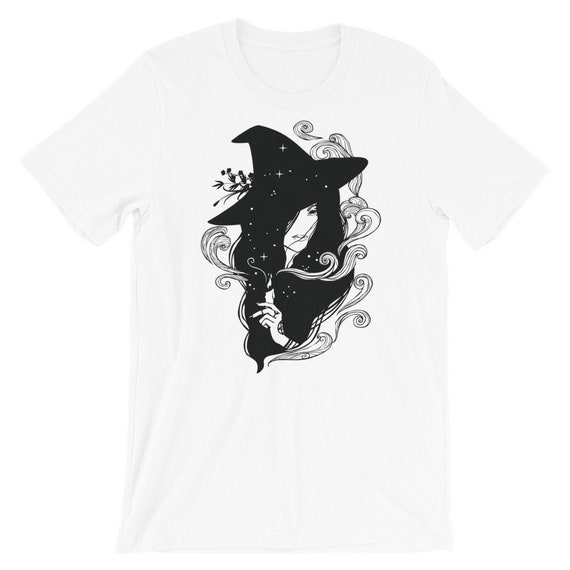 graphic goth tee