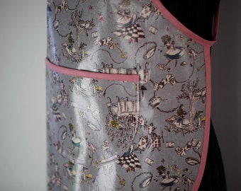 Large children's apron from 5 years - 15 years