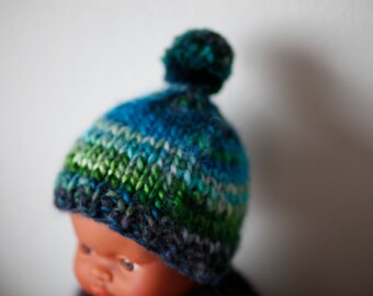 Cap for 30 cm doll
