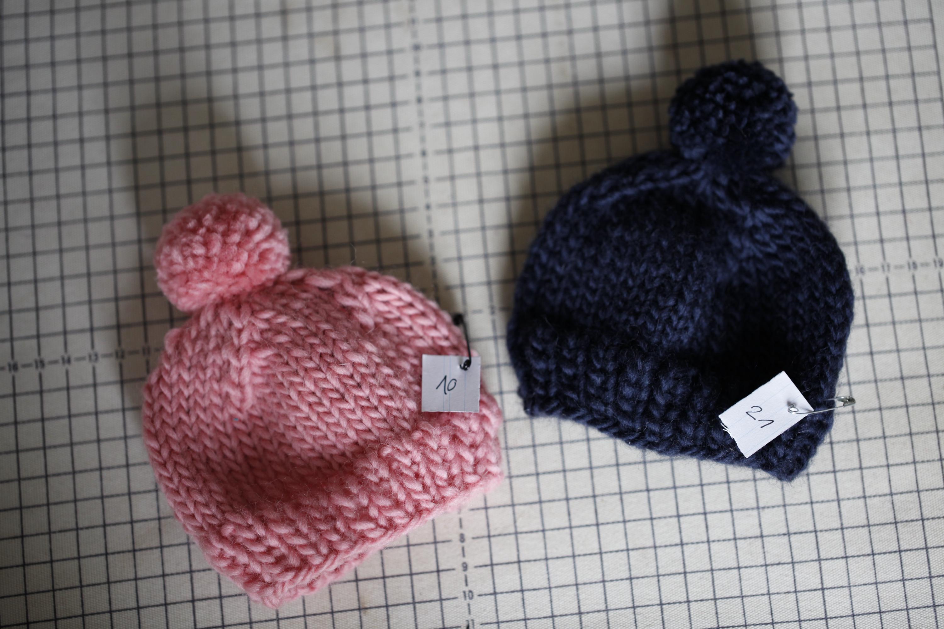 hat for 30-35 cm doll