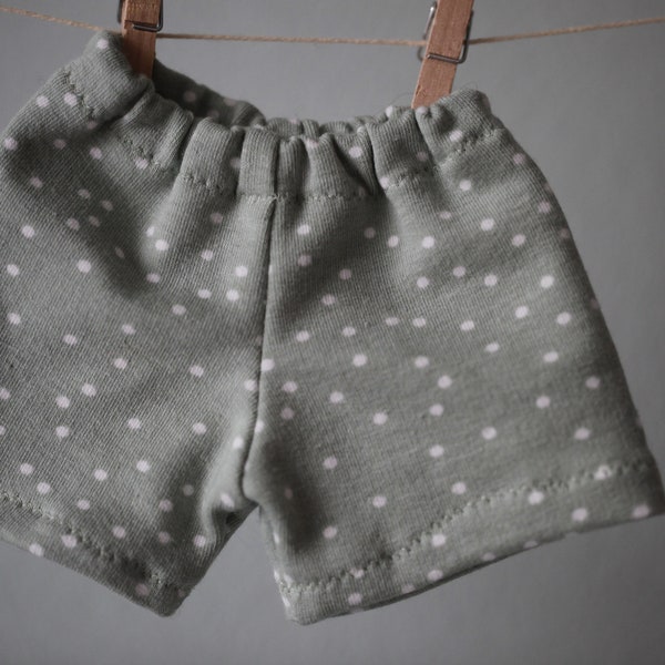 Short pants for 30 cm doll