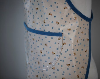 small children's apron 1.5 - 6 years