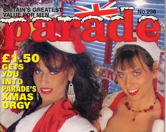 Parade Magazine #236 1995 Very Good condition Uk Magazine