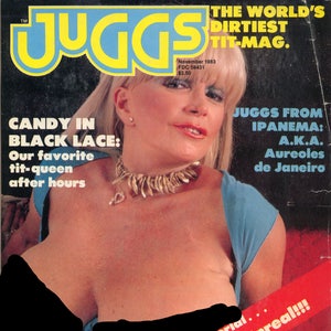 Juggs Magazine