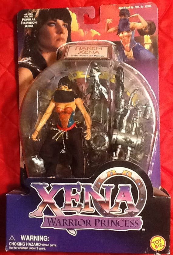 xena action figure