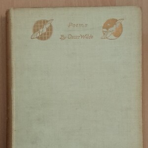 The Poems of Oscar Wilde - Limited Edition - 1908, Methuen, 1000 copies