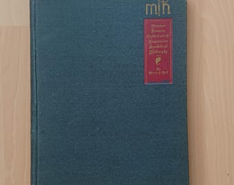 The Secret Teachings of All Ages; An Outline of Masonic, Hermetic, Qabbalistic an Rosicrucian Symbolical Philosophy - Manly P Hall - 1947