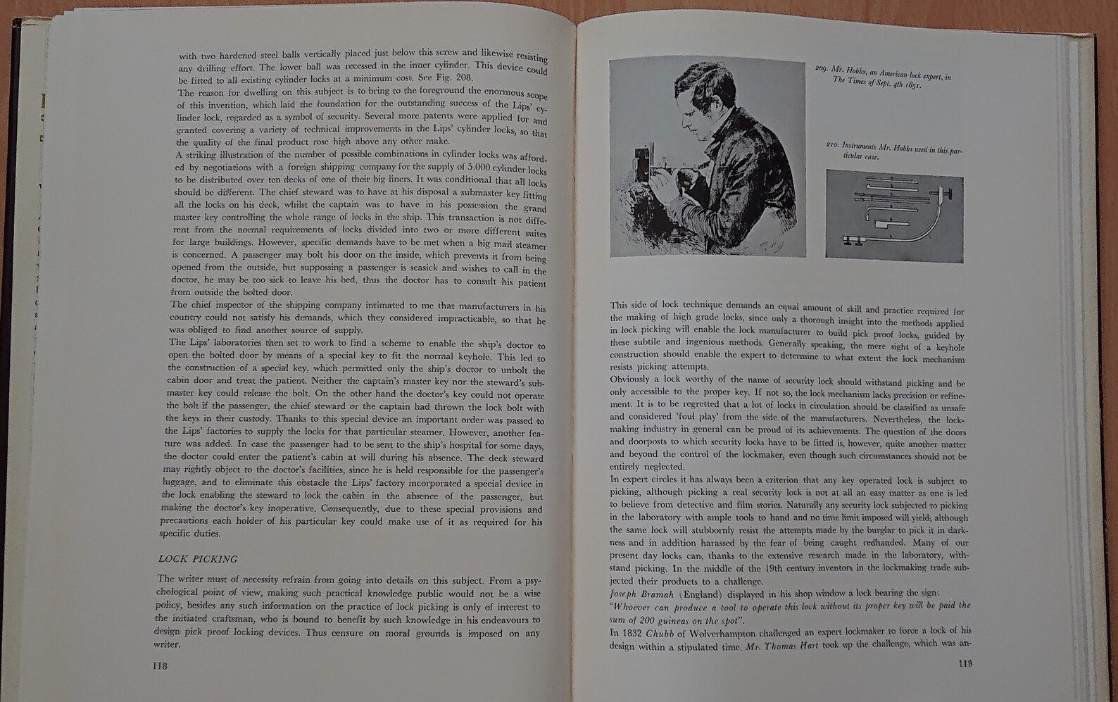 Locks & Keys Throughout the Ages Vincent Eras 1957, First Edition Etsy