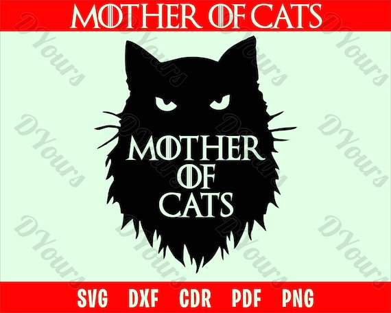 Free Free 148 Mother Of Cats Svg SVG PNG EPS DXF File