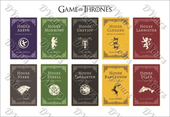 Juego De Tronos Pdf