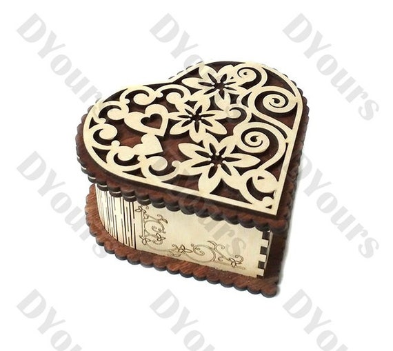 Jewelry Box - DYO Jewelry Box - DYO