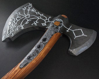 God of War - Kratos' Leviathan Axe