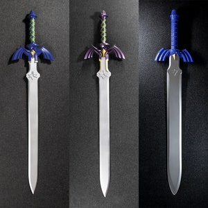 Legend of Zelda - Master Sword