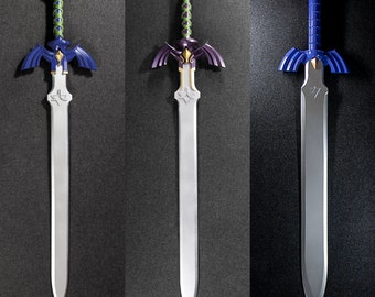 Legend of Zelda - Master Sword - Etsy