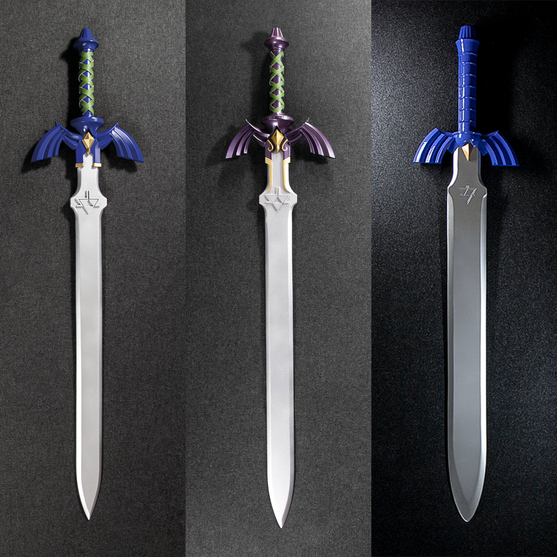 Legend of Zelda - Master Sword - Etsy