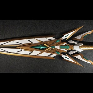Xenoblade 2 - Mythra Aegis Blade