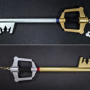 Kingdom Hearts - Kingdom Key/Königreichsschlüssel D