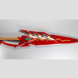 Xenoblade 2 - Pyra Aegis Blade