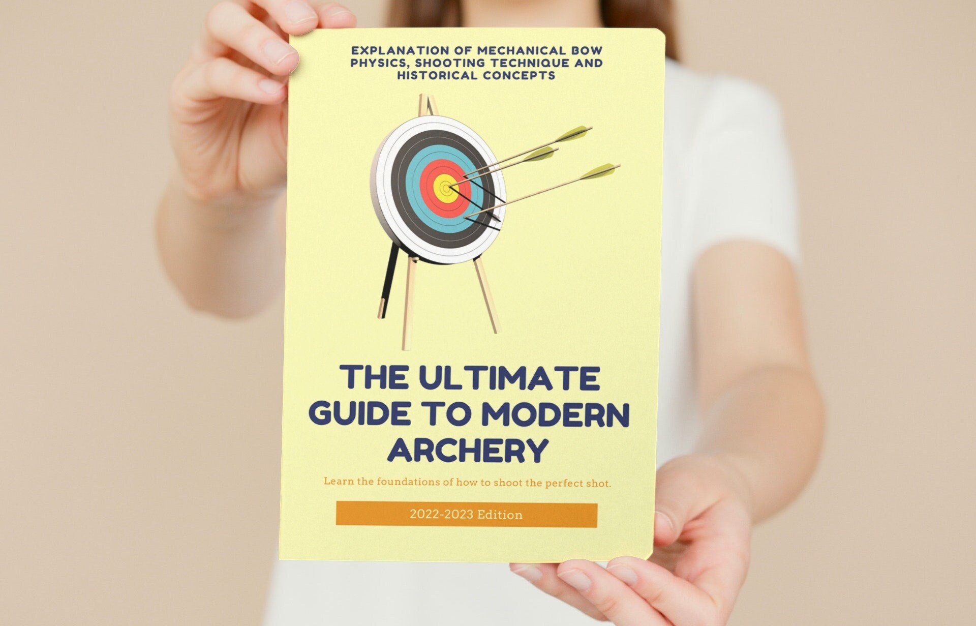 Para Archery Classification Handbook.pdf The Ultimate Guide to Modern Archery, Digital Handbook, 2022-2023 ...