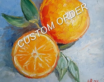 Order for Allison