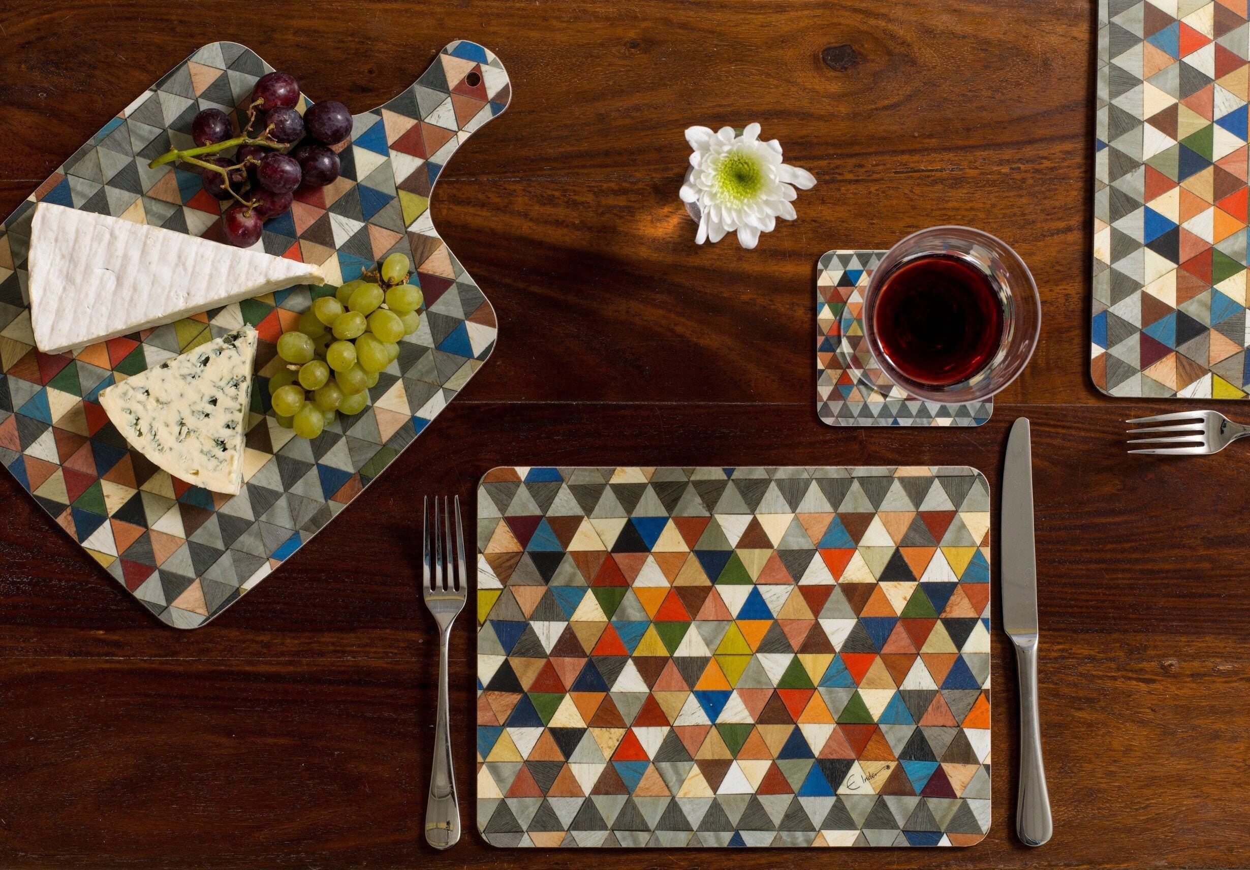 Beautiful Placemats of the Highest Quality. Moroccanstyle Etsy UK