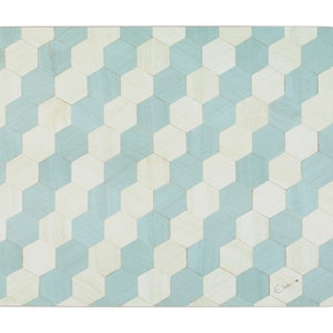 Tablas de cortar azules grandes o extra grandes. Melamina duradera de doble cara. Regalo para mamá. Certificación 100 % segura para alimentos.