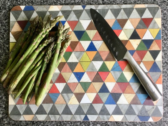Large or Extra Large Chopping Board in Double Sided Durable