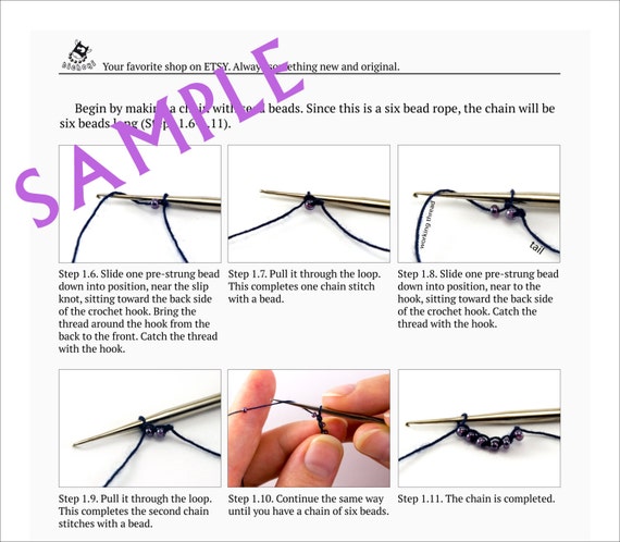 LOOPS AND THREAD BRACELET MAKER-PRESTRUNG