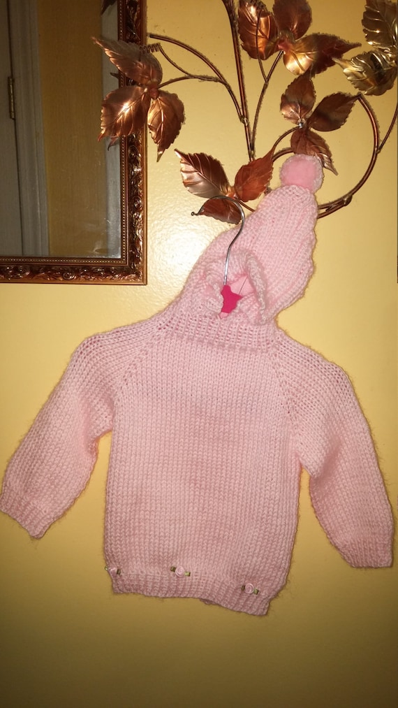 Crochet Baby Sweater With Zipper In Back Amelia's Crochet