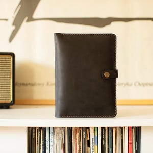 Leather Kobo Libra Colour cover, Kobo libra 2 case, Kobo Libra Case With Pen, Leather Kobo Clara Cover