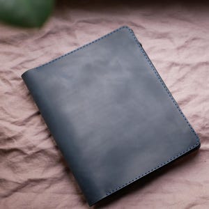 Custodia personalizzata per Boox Note Air4 C, Custodia in pelle per tablet, Custodia in pelle Onyx Boox Note 5 con portapenne, Organizer per Onyx Boox Note