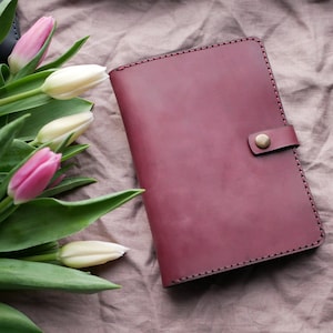 Custodia Kindle Paperwhite, custodia in pelle per Kindle 10a generazione, custodia Kindle Paperwhite 11a generazione, cover in pelle per Kindle, regalo per moglie, regalo per la festa della mamma