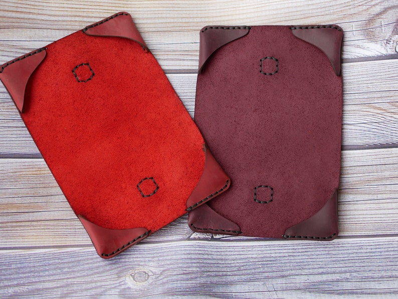 Kindle Paperwhite Case 11th Gen Kindle 7th Case Leather Etsy