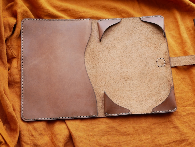 Kindle Paperwhite Case 11th Gen Leather Kindle Case Etsy