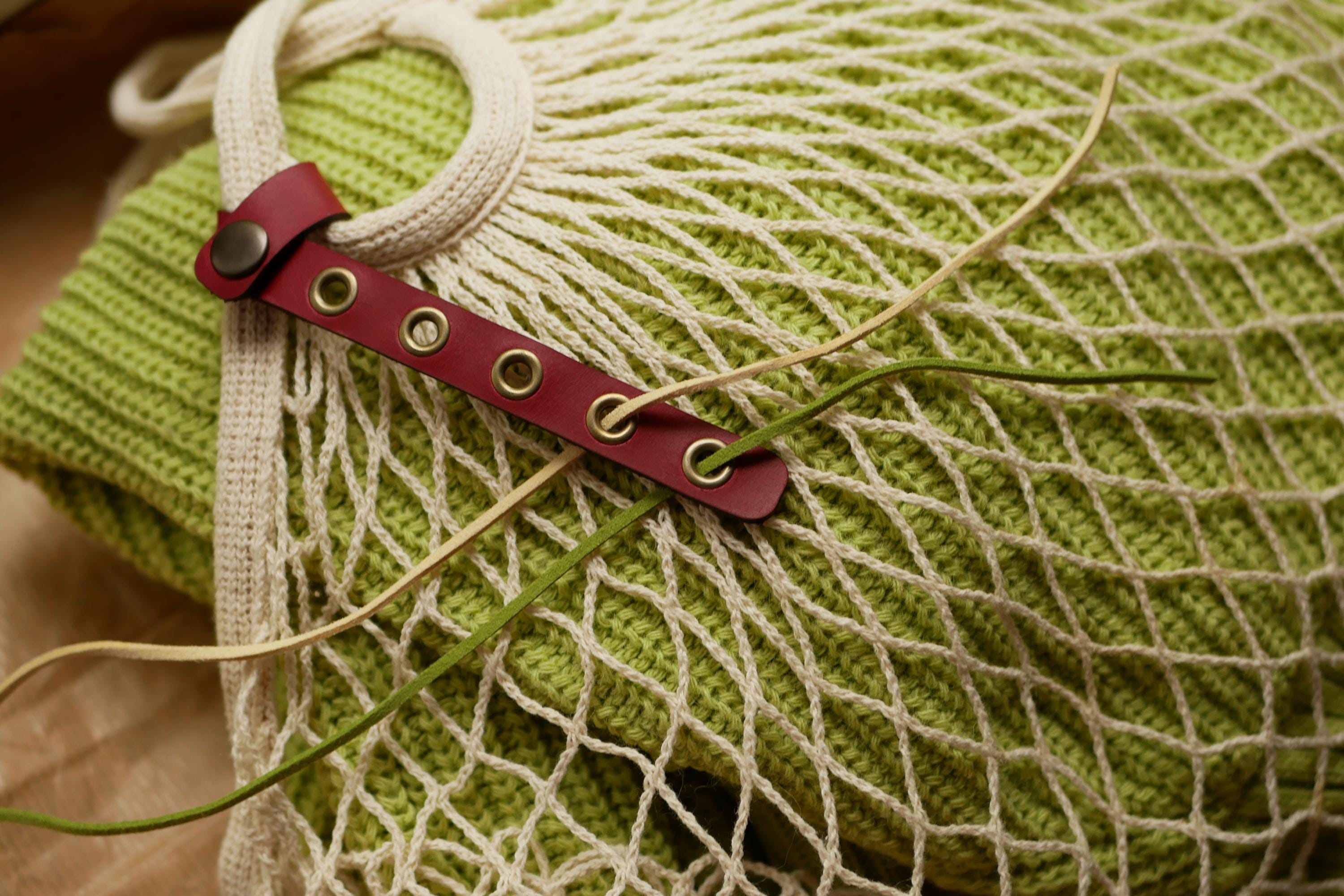 Pony Strickgarnhalter – Praktischer Halter Für Wollknäuel, Verschiedene Größen