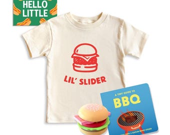 Toddler BBQ Gift Bundle