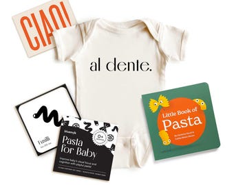 Pasta Baby Gift Bundle